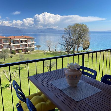 On The Beach Lake View Manerba del Garda Extérieur photo