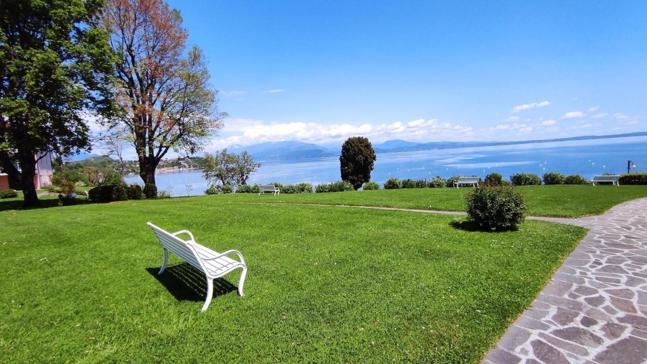 On The Beach Lake View Manerba del Garda Extérieur photo