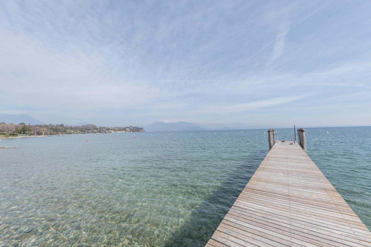On The Beach Lake View Manerba del Garda Extérieur photo