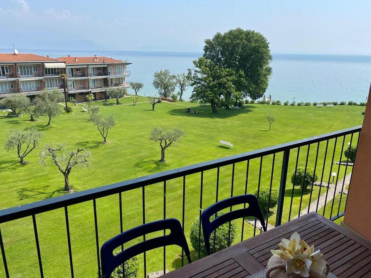 On The Beach Lake View Manerba del Garda Extérieur photo