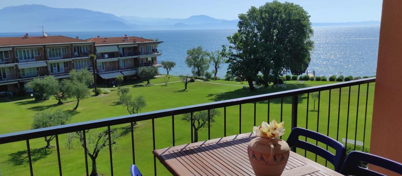 On The Beach Lake View Manerba del Garda Extérieur photo